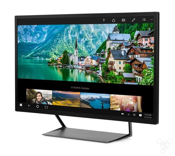HP releases Pavilion desktop machine and monitors new