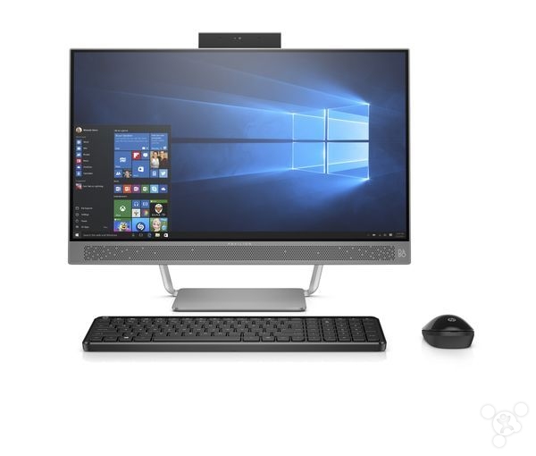 HP releases Pavilion desktop machine and monitors new