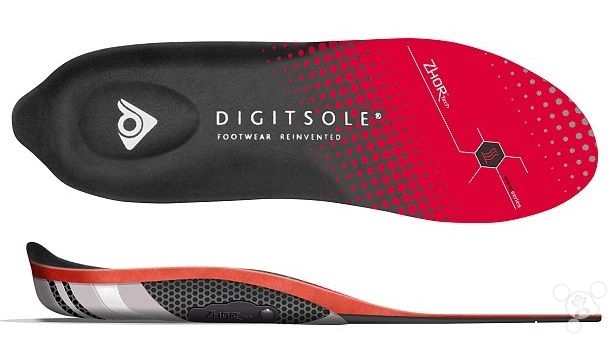 Winters are not cold feet! This pair of insoles battery heating